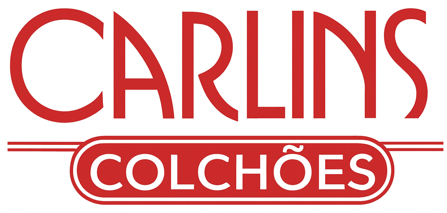 Carlins Colchões Logo